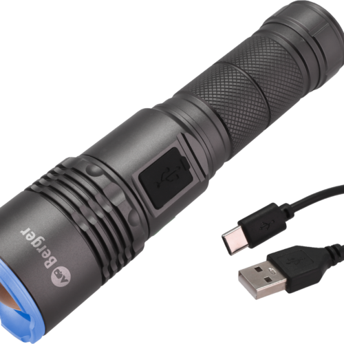 Berger PL 1200 LED-Taschenlampe - Taschenlampen