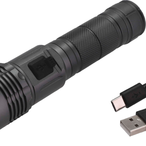 Berger PL 600 LED-Taschenlampe - Taschenlampen