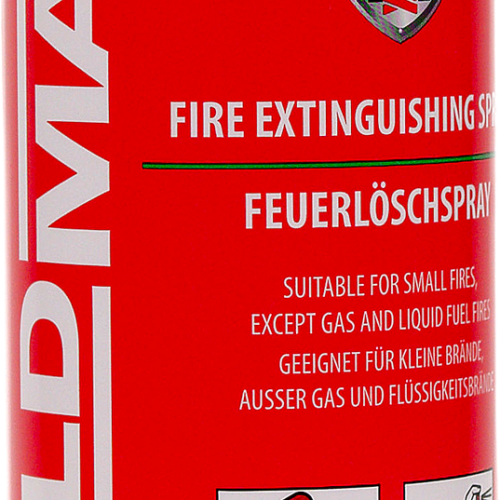 IWH Feuerlöschspray 500 ml - Feuerlöscher