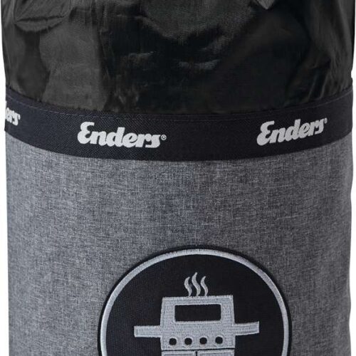 Enders Gasflaschenschutzhülle Lifestyle 5 kg schwarz - Zubehör Flaschen & Kartuschen