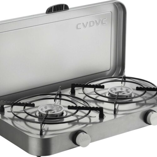 Cadac 2 Cook 2 Classic Stove Gaskocher 2-flammig 50 mbar - Gaskocher von Cadac Dometic