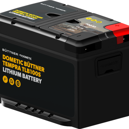Dometic Büttner Tempra TLB 100S LiFePO4 Lithium Batterie 100 Ah unbeheizt - Fahrzeug-Batterien von Büttner Dometic