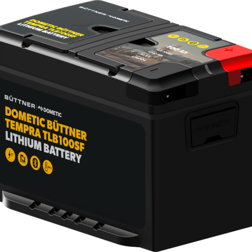 Dometic Büttner Tempra TLB 100SF LiFePO4 Lithium Batterie 100 Ah beheizt - Fahrzeug-Batterien von Büttner Dometic