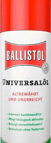 Universalöl-Spray Ballistol 200 ml - Technik & Wartung