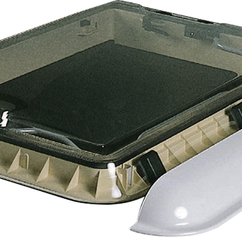 Dometic Spoiler für Heki - Dachhauben
