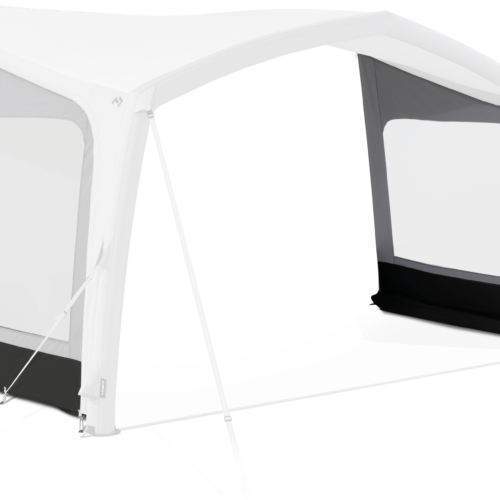 Dometic Sunshine Air Tour Seitenwand Set für aufblasbares Vordach - Sonnensegel & Vordächer