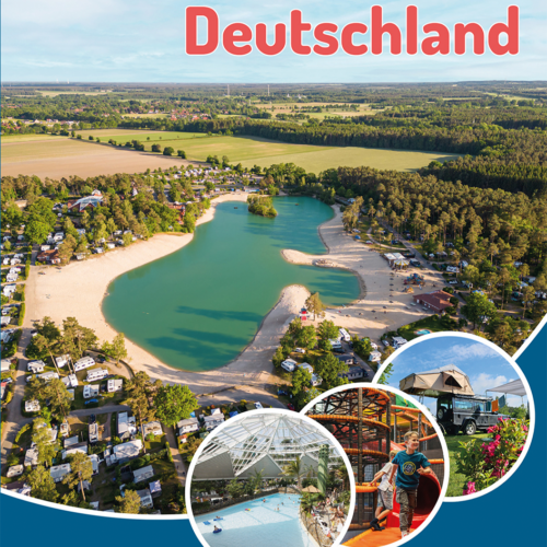 ECC Campingführer Deutschland 2026 - Campingführer von Geo Center