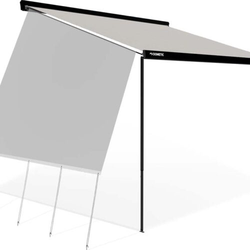 Dometic Sunprotect medium Seitenwand, Sonnenschutz Markise Vorderwand - Markisenvorzelte & Wände