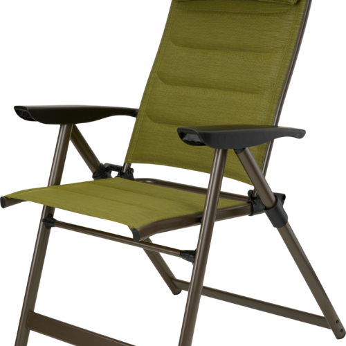 Berger Slimline Klappstuhl Olive - Klappstühle