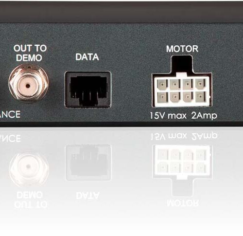 Alden AS2@ 60 Satellitenanlage Ultrawhite mit S.S.C HD-Steuermodul und integrierter LTE-Antenne - Camping-Sat-Anlagen