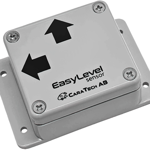 CaraTech EasyLevel Sensor Digitale Wasserwaage mit Bluetooth - Waagen von CaraTech AB