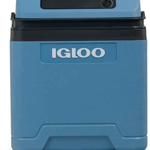 Igloo IE 27 DC Thermoelektrische Kühlbox 12/24 V Anschluss 27 Liter - Thermoelektrische Kühlboxen