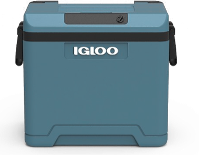 Igloo IE42C AC/DC Thermoelektrische Kühlbox 42 Liter ice blue - Thermoelektrische Kühlboxen