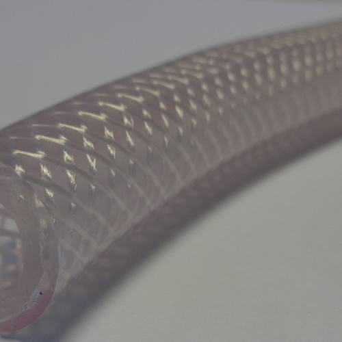 Fawo PVC klar Wasserschlauch mit Gewebeeinlage ø 10 mm - Schlauchsysteme