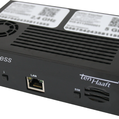 Ten Haaft GmbH Oyster Wifi Außenantenne Access inklusive Steuergerät - 5G-/LTE-Antennen