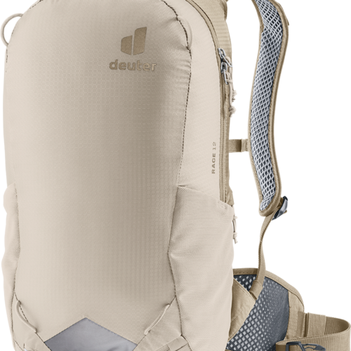 Deuter Race 12 Fahrradrucksack 12 Liter alu greystone - Tagesrucksäcke & Wanderrucksäcke