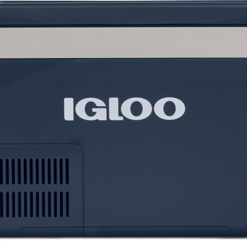 Igloo ICF32 AC/DC Kompressorkühler mit Temperaturregelung 32 Liter - Kompressor Kühlboxen