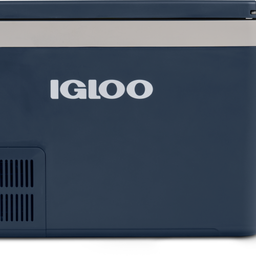 Igloo ICF60 AC/DC Kompressorkühler mit Temperaturregelung 59 Liter - Kompressor Kühlboxen