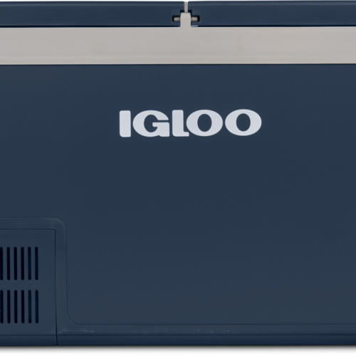Igloo ICF80DZ AC/DC Kompressorkühler mit Temperaturregelung 78 Liter - Kompressor Kühlboxen