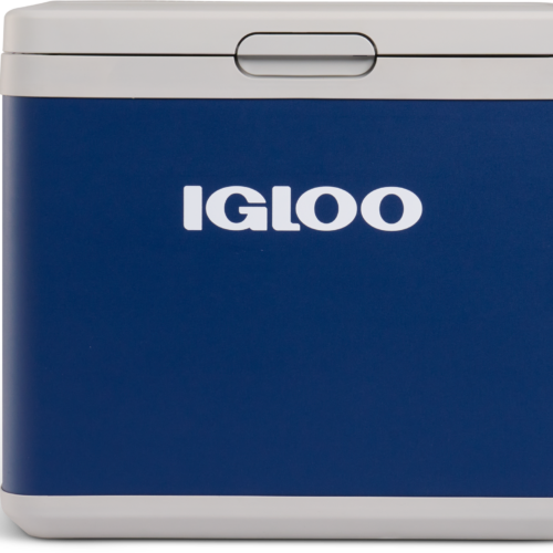 Igloo IH45 AC/DC Hybrid Kühlbox Kompressor- und Thermoelektrische Kühlung 43 Liter - Hybride Kühlboxen