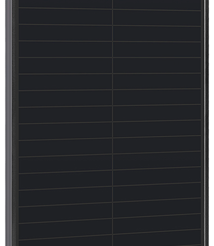 Ective BSP Black Solarmodul Monokristallin 80 W - Solarmodule