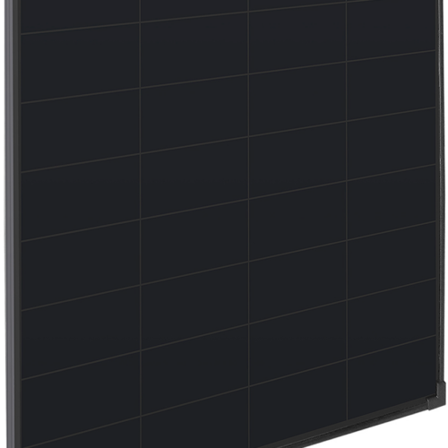 Ective BSP Black Solarmodul Monokristallin 80–200 W - Solarmodule