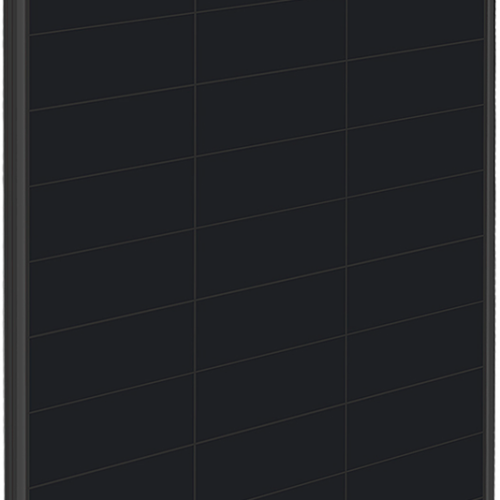 Ective BSP Black Solarmodul Monokristallin 120 W - Solarmodule