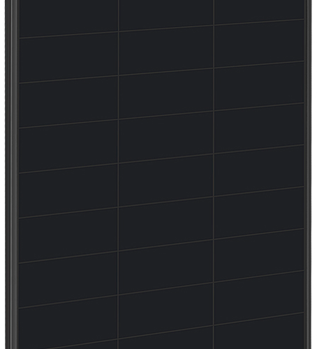 Ective BSP Black Solarmodul Monokristallin 170 W - Solarmodule
