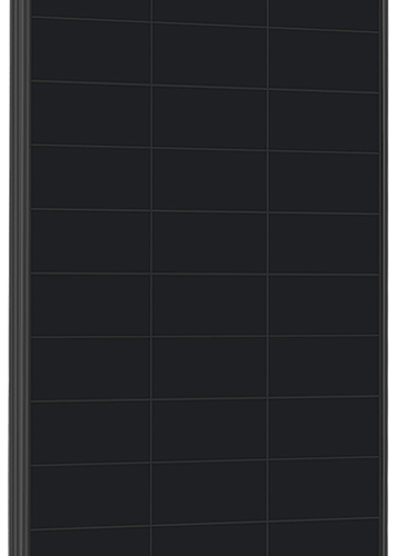 Ective BSP Black Solarmodul Monokristallin 190 W - Solarmodule