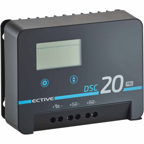 Ective DSC PRO Solar-Laderegler MPPT 150 V 20 A - Solar-Laderegler