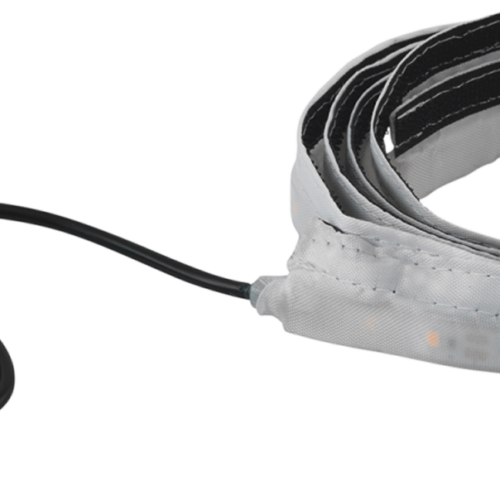 Easy Camp Twinflower dimmbare LED-Lichtband mit Klettbefestigung für Zelte - Campinglampenzubehör & Brennstoffe