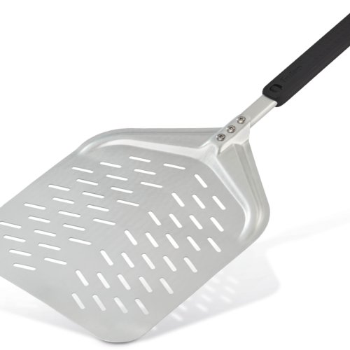Enders Pizzaschaufel XL aus Aluminium 75 cm teilbar - Grillbesteck