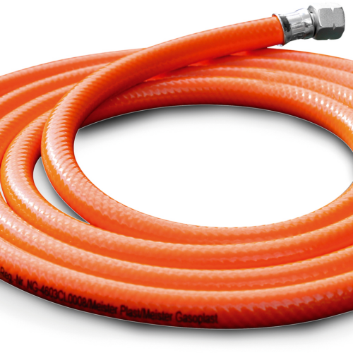 Enders Gasschlauch 80 cm G 1/4″ LH winterfest bis −30 °C - Gasschläuche