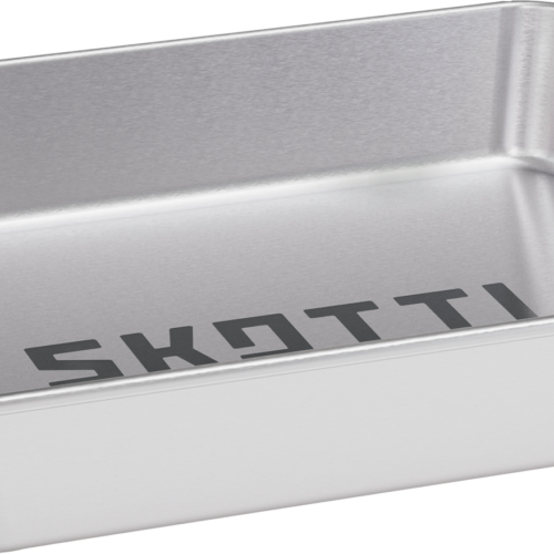 SKOTTI PLADE Teller Edelstahl  - Teller