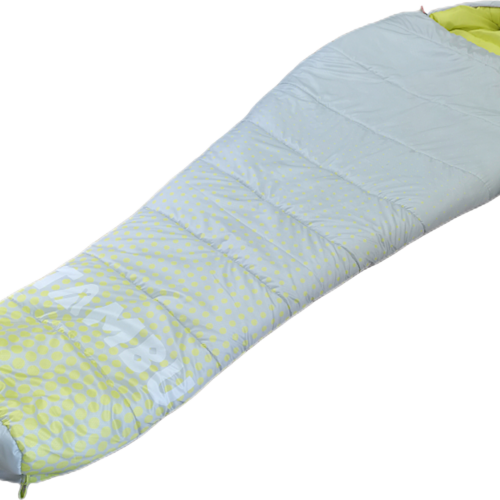Tambu Tongi 750XL Mumienschlafsack Recyceltes Polyester Sommermodell 225 cm - Schlafsäcke