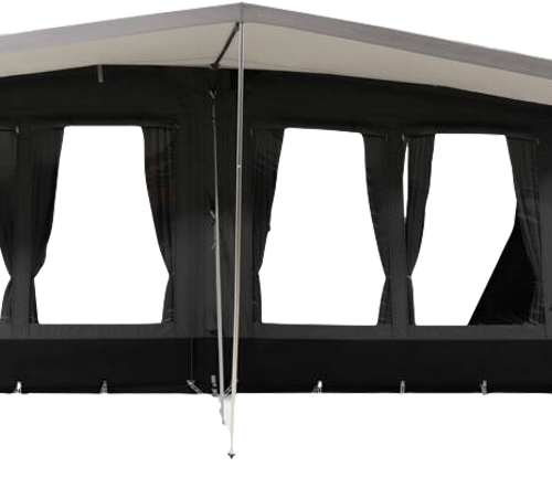 Dometic Residence Air Canopy geeignet für Residence Air Vorzelt 520 x 180 x 220 cm Größe 11-12 - Sonnensegel & Vordächer