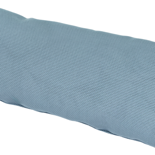 Berger Iseo Kopfkissen für Sonnenliegen und Stühle blau - Polster & Sitzauflagen
