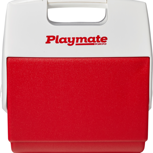 Playmate Pal 7 passive Kühlbox 6 Liter red star - Passive Kühlboxen von Igloo