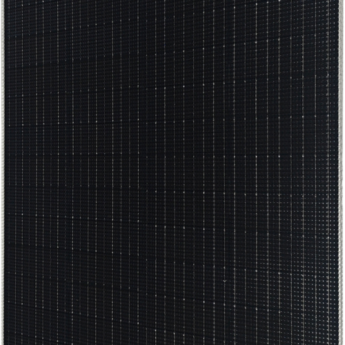 Dometic Solarkomplettsystem Light & Flat schwarz 130 W Modulanzahl 1 - Solar-Komplettsets