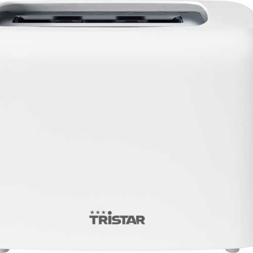 Tristar Toaster mit 6 Stufen inklusive Brötchenaufsatz weiß 650 W Premium - Campingtoaster