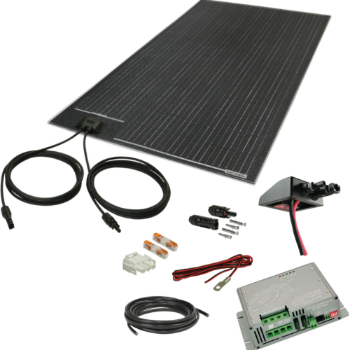 Next Level Systems NL FA 260-2 Flat Air Solar-Komplettsystem 260 Wp - Solar-Komplettsets