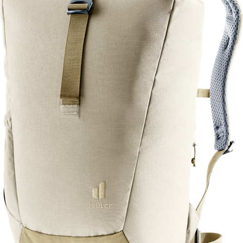 Deuter Stepout 22 Lifestyle Rucksack 22 Liter bone dessert - Tagesrucksäcke & Wanderrucksäcke