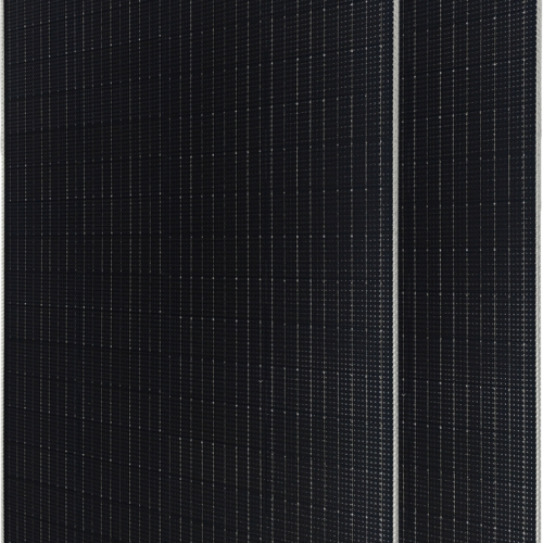 Dometic Solarkomplettsystem Light & Flat schwarz 260 W Modulanzahl 2 - Solar-Komplettsets