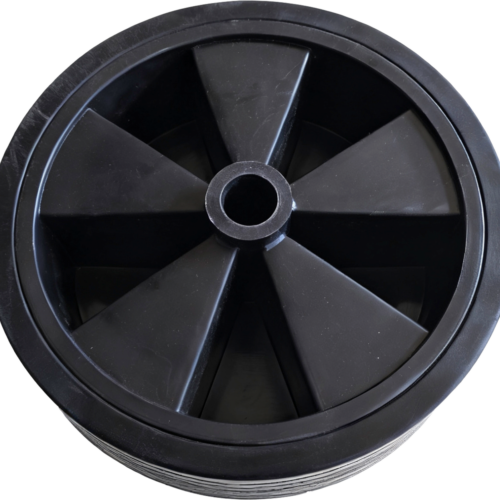 Berger Rad für Stützrad 215 x 85 mm - Stützräder