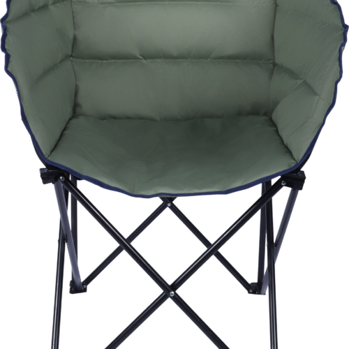 Tambu Asana Camping Faltstuhl aus recyceltem Polyester bis 120 kg - Faltstühle