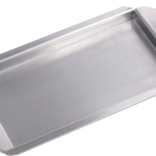 Beefer Brat- und Röstpfanne für Gill One / Pro / Chef / E-Beefer / Twin Pro 29,6 x 16 x 2,5 cm - Grillroste, Pfannen und Platten