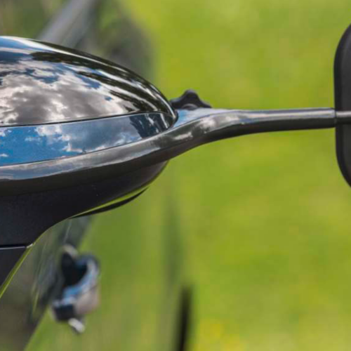Emuk Wohnwagenspiegel für Audi Q5 ab 01/17, SQ5 2te Gen. ab 06/17, Audi Q7 2te Gen. ab 03/15, SQ7 ab 05/16 - Fahrzeugspezifische Caravanspiegel