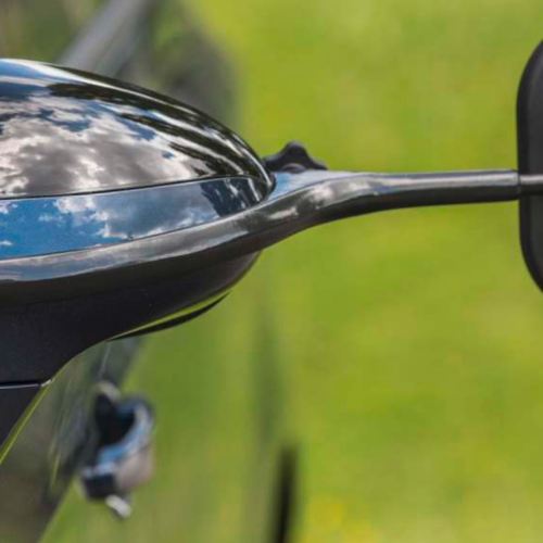 Emuk Wohnwagenspiegel für BMW 3er G20 ab 01/19, G21 ab 09/19, 5er G30, G31, G38 ab 02/17 (+ FL 2020), G32 ab 11/17, 7er G11/ G12 ab 10/15, 4er G22/ G23 ab 10/20, G26 (auch i4) ab 11/21 - Fahrzeugspezifische Caravanspiegel