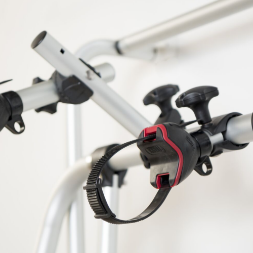 Fiamma Bike-Block Pro S1 Silber - Fahrrad-Halter & -Befestigungen