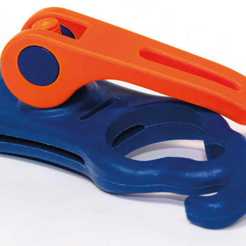 Peggy Peg Crocodile Peggy - Zeltheringe & Abspannmaterial
